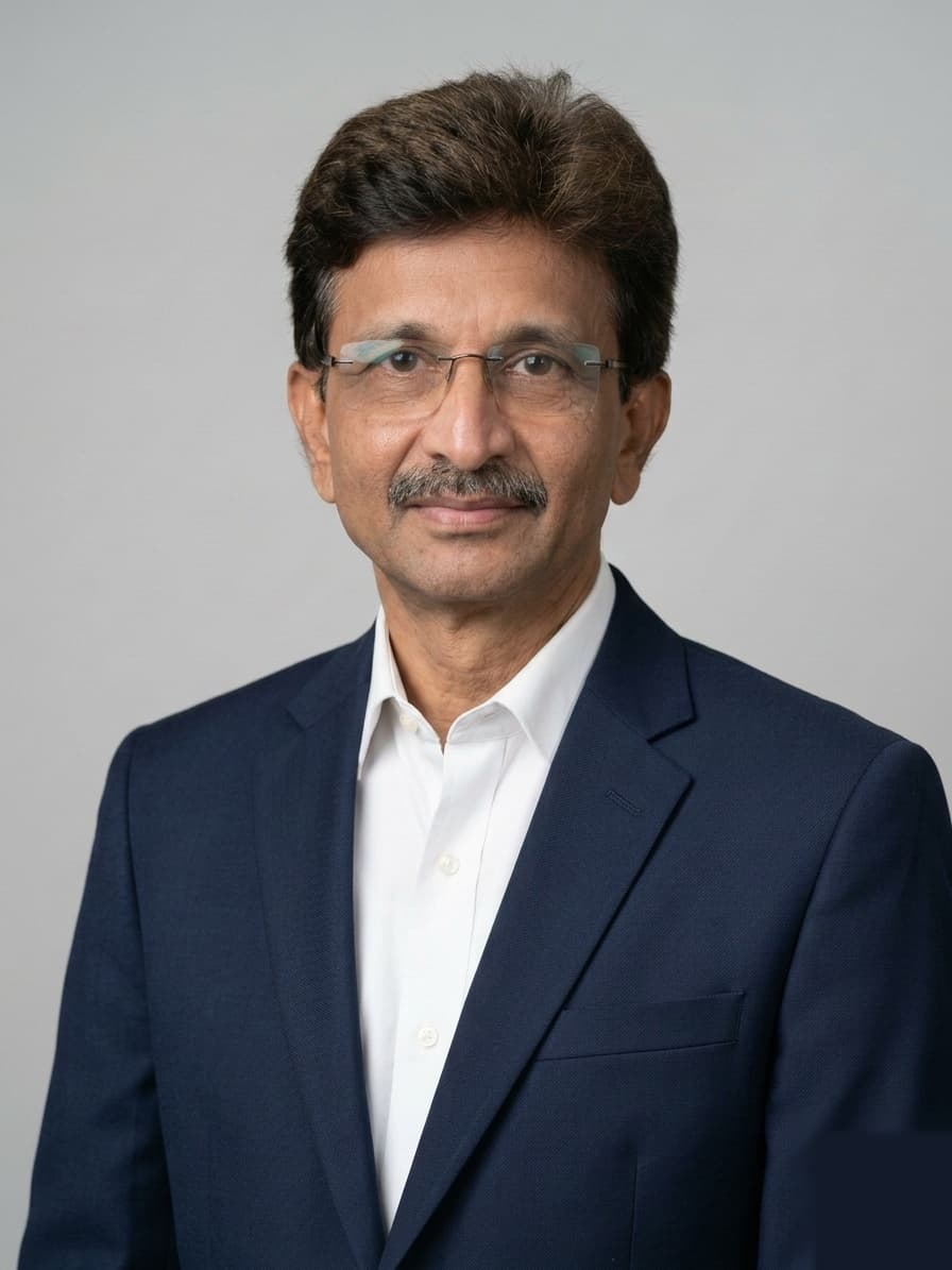 Hemant S. Vadalkar